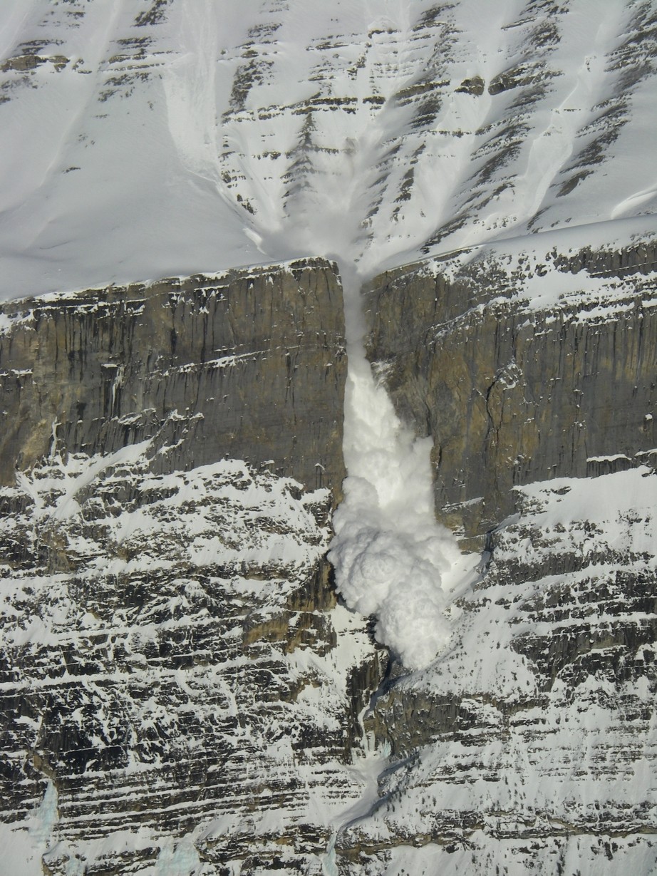 polar circus ice climb